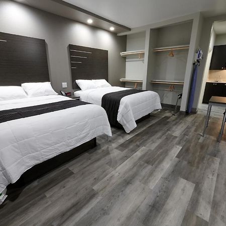 Crystal Inn Baytown Eksteriør billede