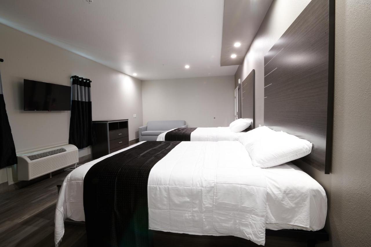 Crystal Inn Baytown Eksteriør billede