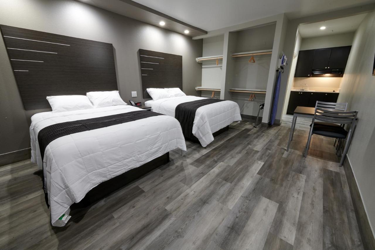 Crystal Inn Baytown Eksteriør billede