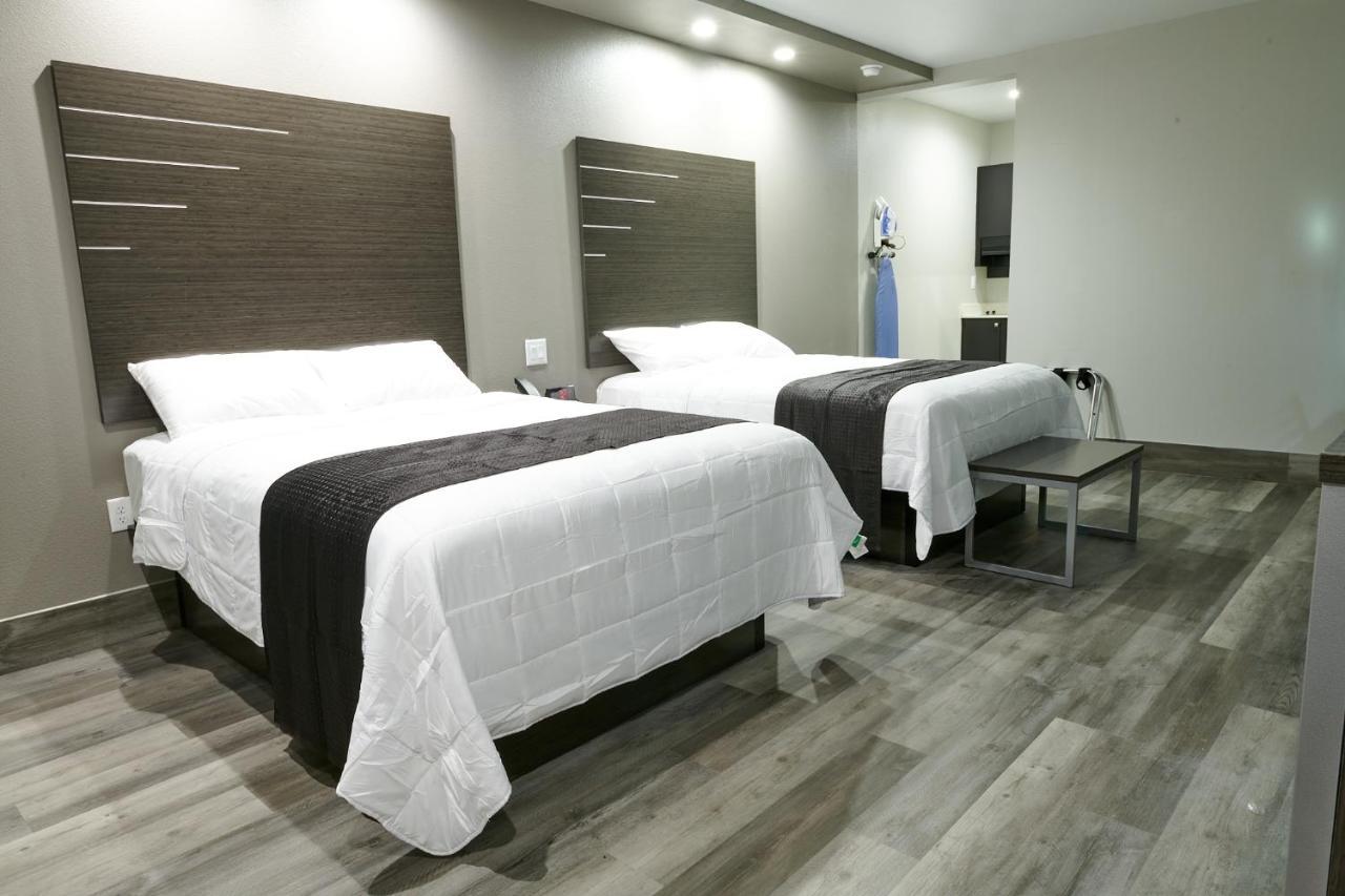 Crystal Inn Baytown Eksteriør billede