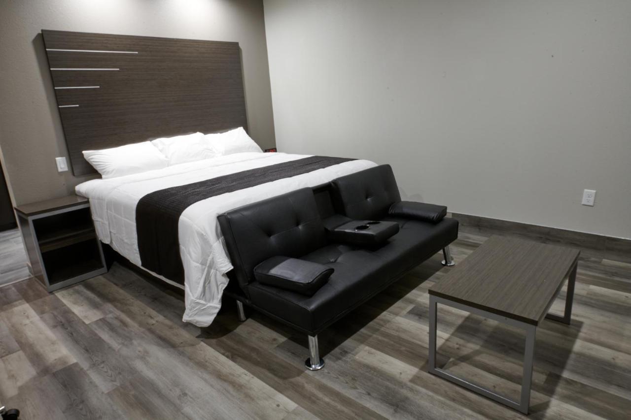 Crystal Inn Baytown Eksteriør billede