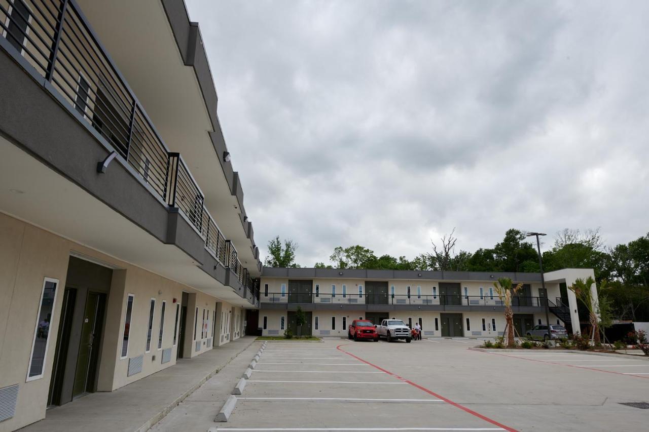 Crystal Inn Baytown Eksteriør billede