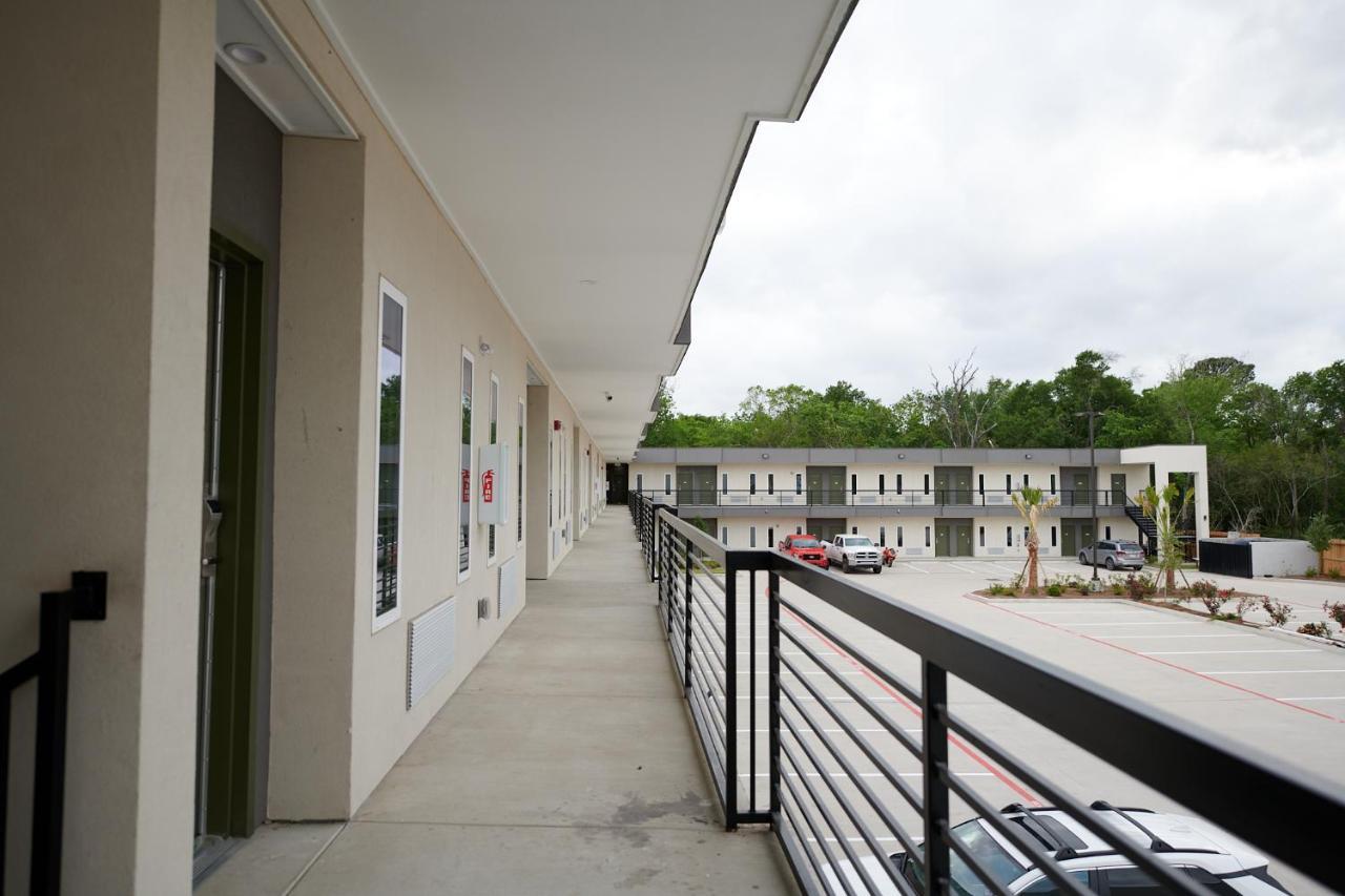 Crystal Inn Baytown Eksteriør billede